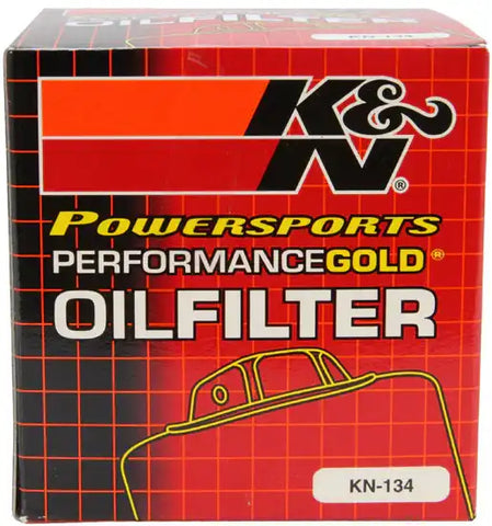 K&N KN-134 Oil Filter