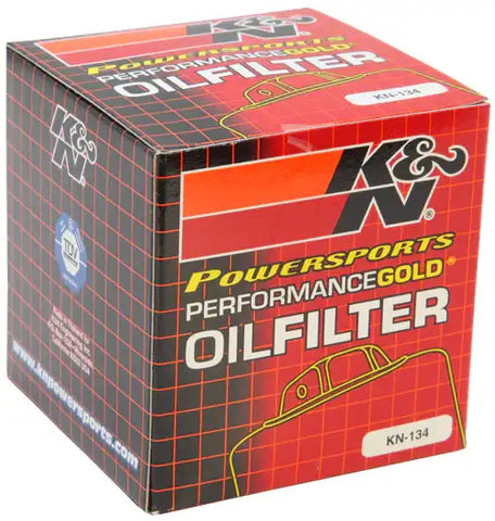K&N KN-134 Oil Filter