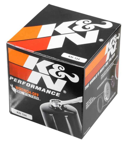 K&N KN-134 Oil Filter