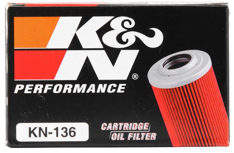 K&N KN-136 Oil Filter