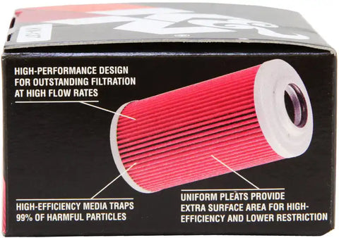 K&N KN-137 Oil Filter