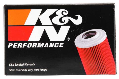 K&N KN-137 Oil Filter