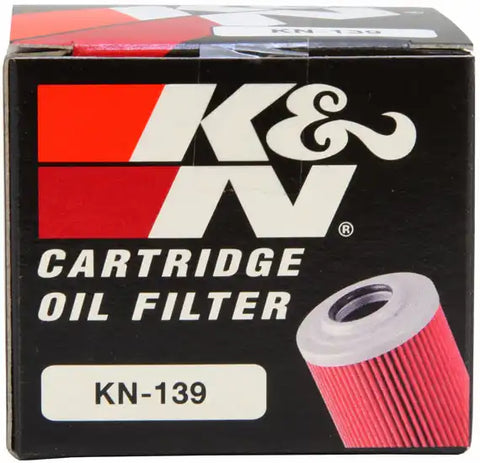 K&N KN-139 Oil Filter