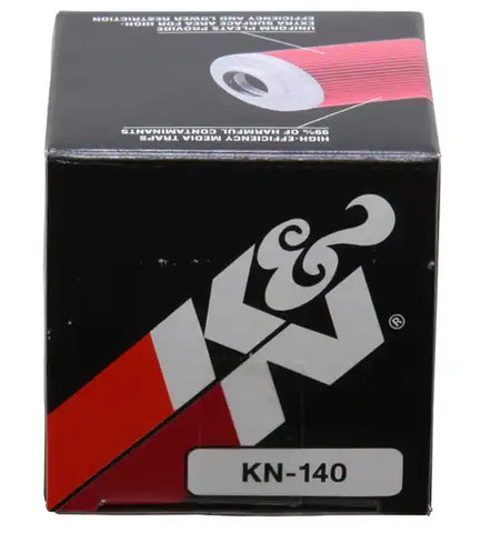 K&N KN-140 Oil Filter
