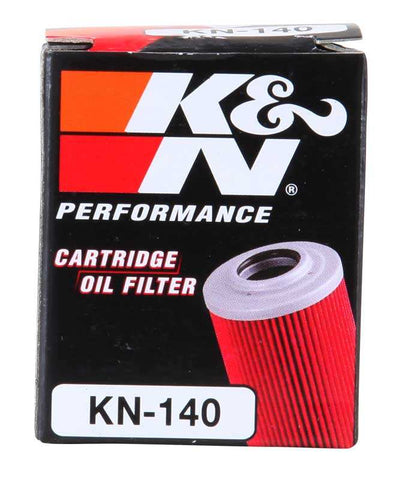 K&N KN-140 Oil Filter