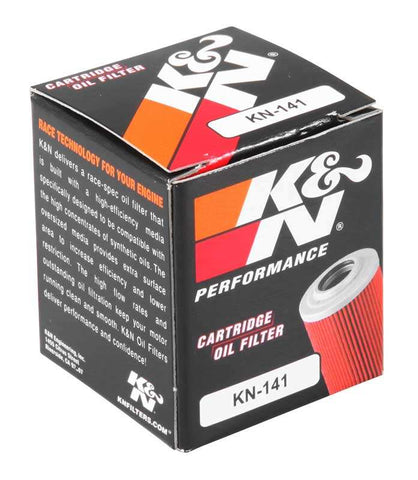 K&N KN-141 Oil Filter