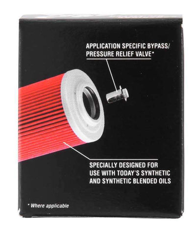 K&N KN-141 Oil Filter