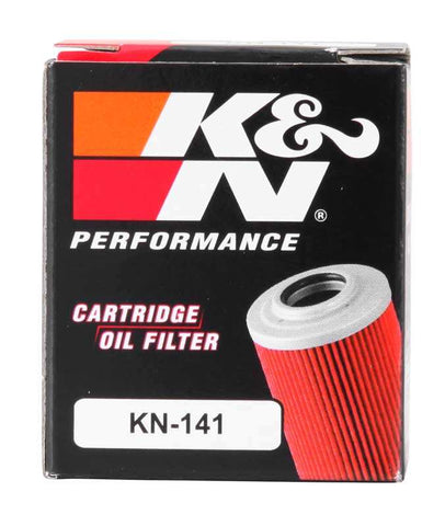 K&N KN-141 Oil Filter