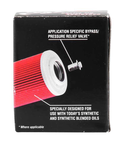 K&N KN-142 Oil Filter