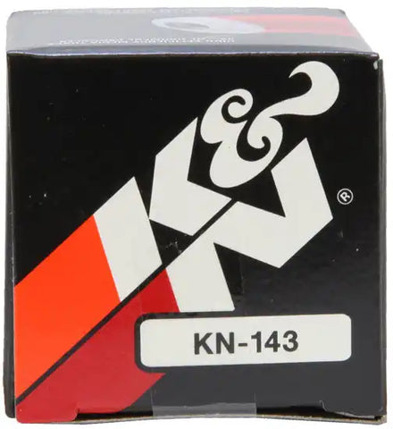 K&N KN-143 Oil Filter