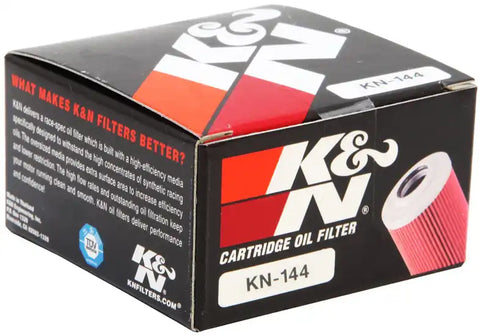 K&N KN-144 Oil Filter