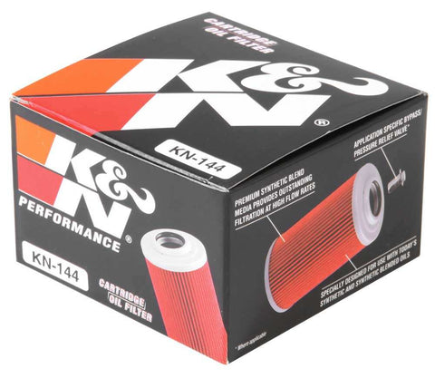 K&N KN-144 Oil Filter