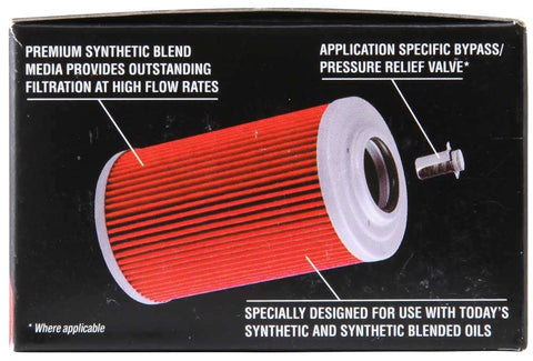 K&N KN-144 Oil Filter