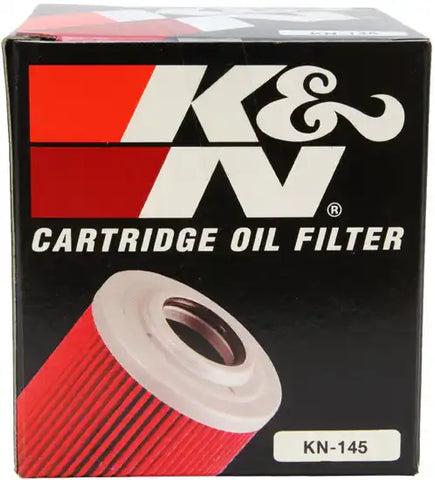 K&N KN-145 Oil Filter