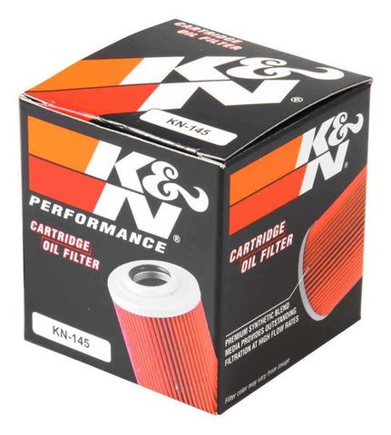 K&N KN-145 Oil Filter