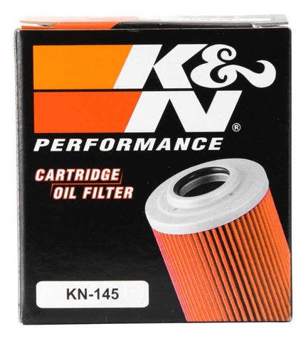 K&N KN-145 Oil Filter