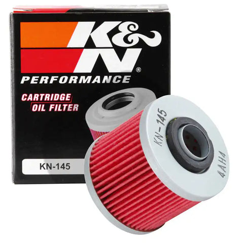K&N KN-145 Oil Filter