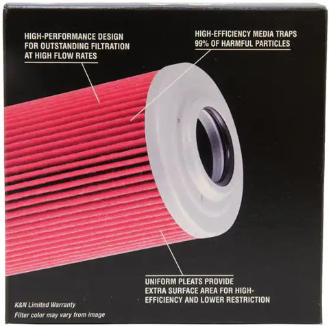 K&N KN-146 Oil Filter