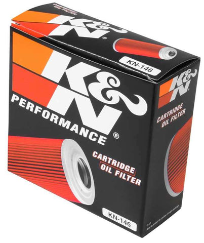 K&N KN-146 Oil Filter