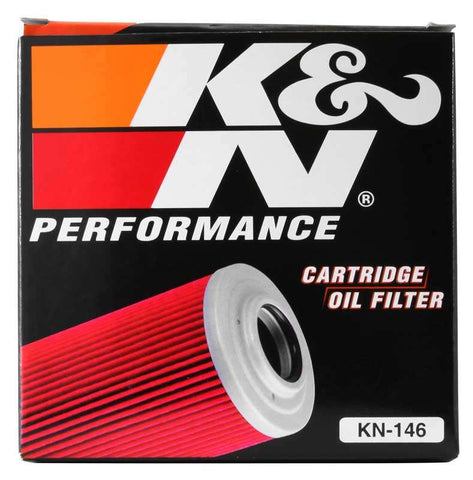 K&N KN-146 Oil Filter