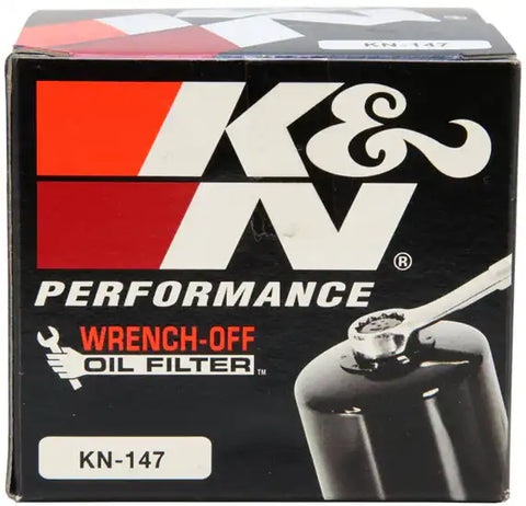 K&N KN-147 Oil Filter
