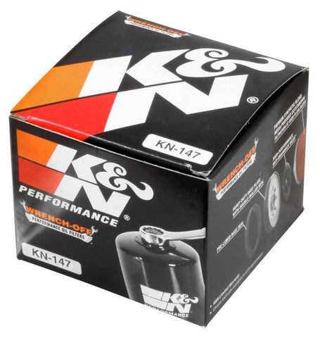 K&N KN-147 Oil Filter