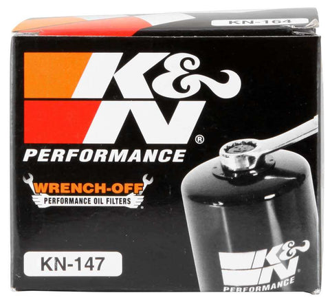 K&N KN-147 Oil Filter