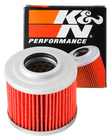 K&N KN-151 Oil Filter