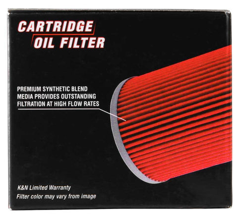 K&N KN-152 Oil Filter
