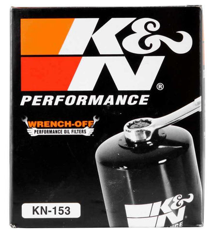 K&N KN-153 Oil Filter