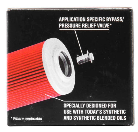 K&N KN-154 Oil Filter