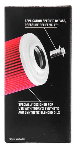 K&N KN-155 Oil Filter
