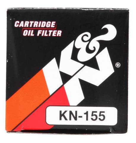 K&N KN-155 Oil Filter