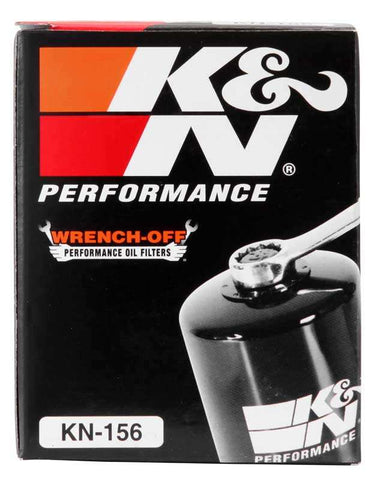 K&N KN-156 Oil Filter