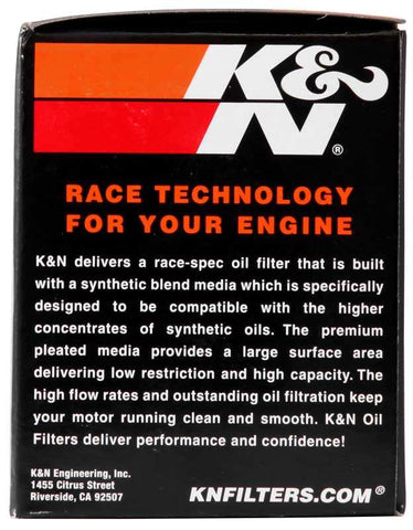 K&N KN-156 Oil Filter