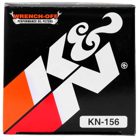K&N KN-156 Oil Filter