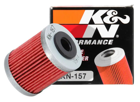 K&N KN-157 Oil Filter