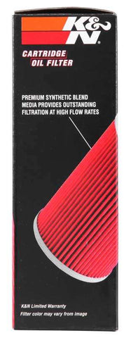 K&N KN-158 Oil Filter