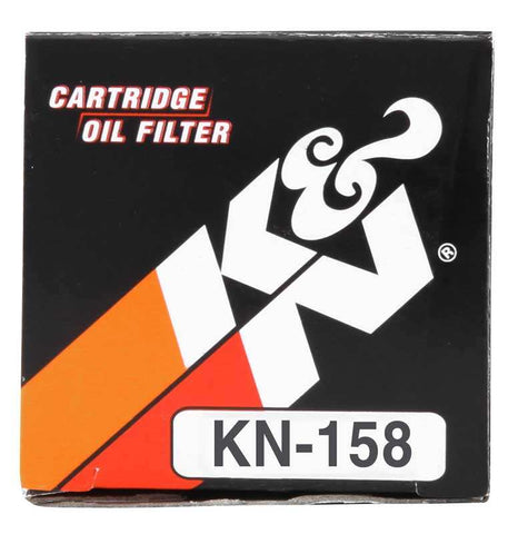 K&N KN-158 Oil Filter