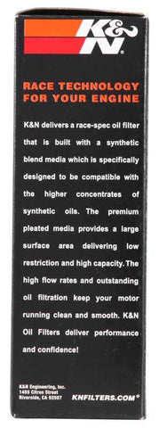 K&N KN-159 Oil Filter