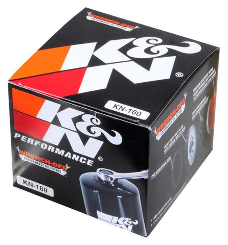K&N KN-160 Oil Filter