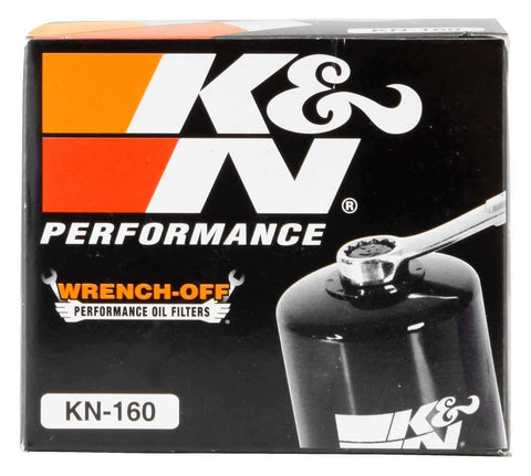 K&N KN-160 Oil Filter
