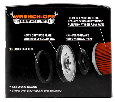 K&N KN-160 Oil Filter