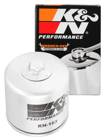 K&N KN-163 Oil Filter