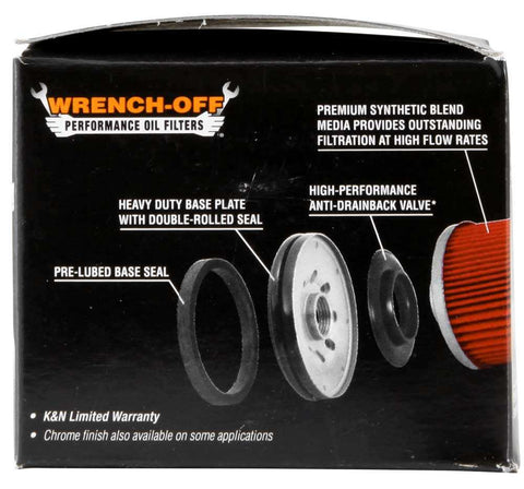 K&N KN-164 Oil Filter