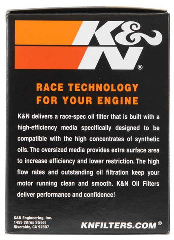 K&N KN-170C Oil Filter