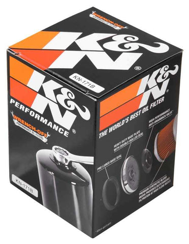 K&N KN-171B Oil Filter