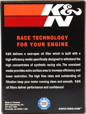 K&N KN-171C Oil Filter