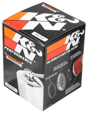 K&N KN-171C Oil Filter