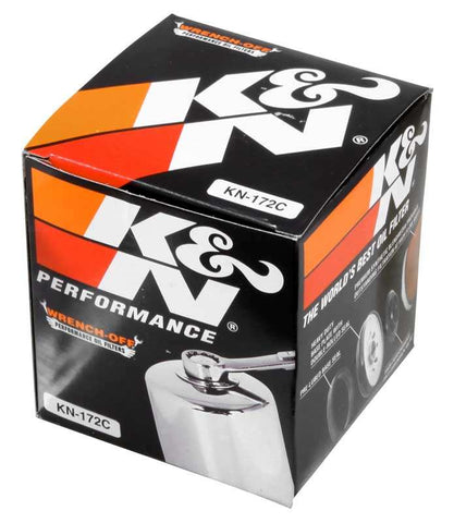 K&N KN-172C Oil Filter